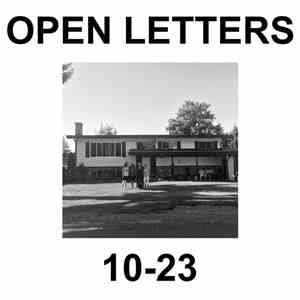 Open Letters  - 10-23