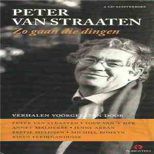 Peter van Straaten - Zo Gaan Die Dingen