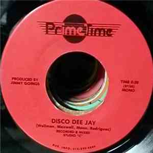 Prime Time - Disco Dee Jay