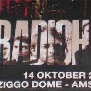 Radiohead - Ziggo Dome - Amsterdam - 14. Oktober 2012