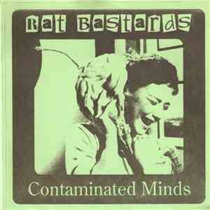 Rat Bastards - Contaminated Minds