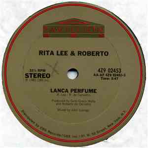 Rita Lee & Roberto - Lança Perfume