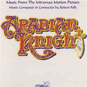Robert Folk - Arabian Knight (Music From The Miramax Motion Picture)