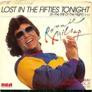 Ronnie Milsap - Lost In The Fifties Tonight (In The Still Of The Night)
