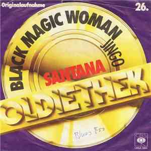 Santana - Black Magic Woman / Jingo