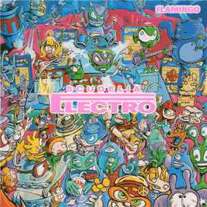 Scudelia Electro - Flamingo