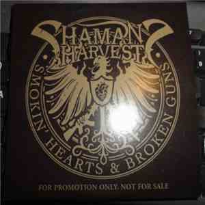 Shaman's Harvest - Smokin' Hearts & Broken Guns