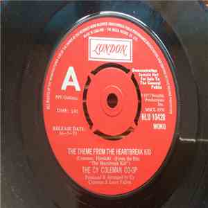 The Cy Coleman Co-op - Theme From 'The Heartbreak Kid'