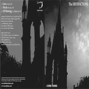 The Distractions - Come Home