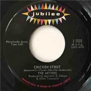 The Meters - Chicken Strut