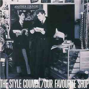 The Style Council - Our Favourite Shop