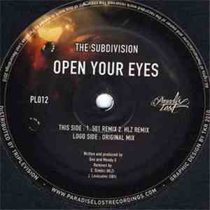 The Subdivision - Open Your Eyes
