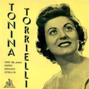 Tonina Torrielli - Vivrò