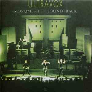 Ultravox - Monument The Soundtrack