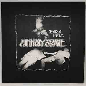 Unholy Grave - Grind Hell