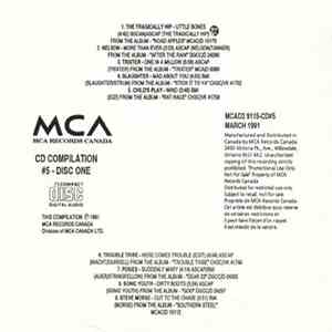 Various - CD Compilation #5