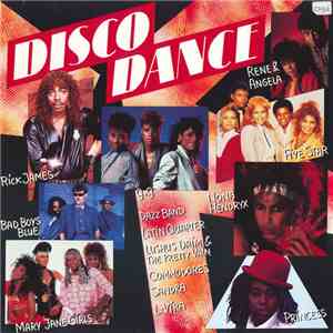 Various - Disco Dance