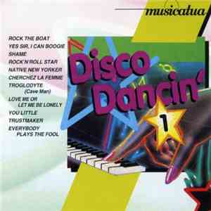 Various - Disco Dancin' Vol. 1