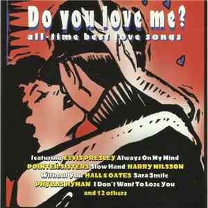 Various - Do You Love Me? (All-Time Best Love Songs)