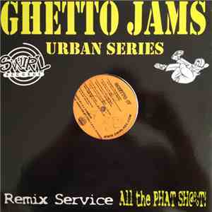 Various - Ghetto Jams 17