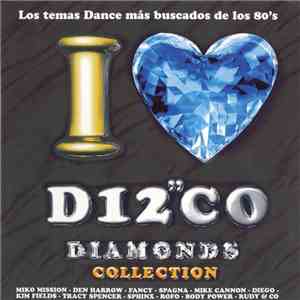 Various - I Love Disco Diamonds Collection Vol. 12
