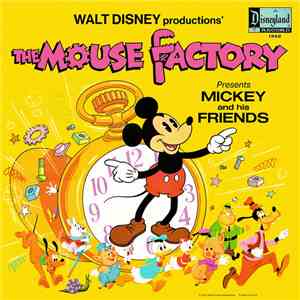 Various - Mickey And His Friends