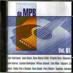 Various - O Melhor Da MPB Vol. 01