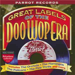 Various - Parrot Records