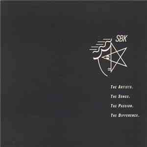Various - SBK Records Sampler