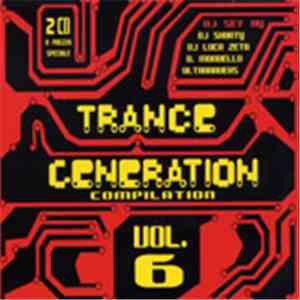 Various - Trance Generation Vol. 6 - Compilation