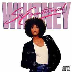 Whitney Houston - So Emotional