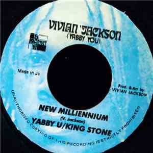 Yabby U / King Stone - New Milliennium