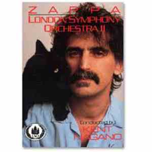 Zappa / London Symphony Orchestra Conducted By Kent Nagano - London Symphony Orchestra - Zappa Vol. II