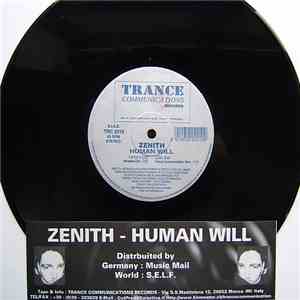 Zenith - Human Will