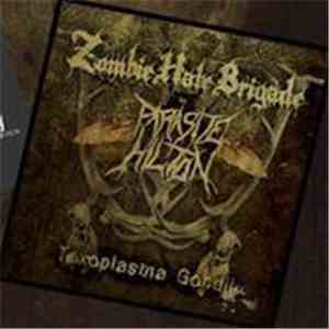 Zombie Hate Brigade / Parasite Hilton - Toxoplasma Gondii