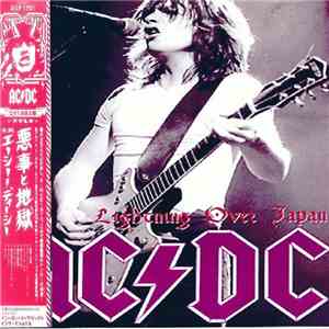 AC/DC - Lightning Over Japan