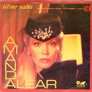 Amanda Lear - Ritmo Salsa