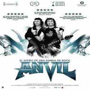 Anvil - Anvil: El Sueño De Una Banda De Rock