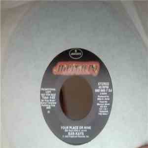 Bar-Kays - Your Place Or Mine