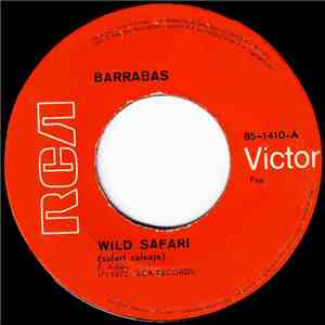Barrabas - Wild Safari ‎(Safari Salvaje)