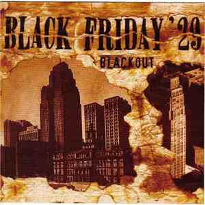 Black Friday '29 - Blackout