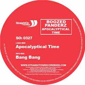 Boozed Panderz - Apocalyptical Time