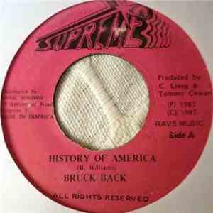 Bruck Back - History Of America