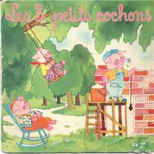Christiane Minazzoli - Les Trois Petits Cochons