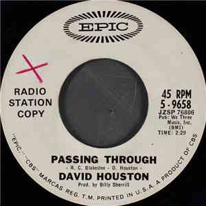 David Houston - Passing Through
