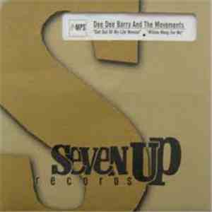 Dee Dee, Barry And The Movements - Get Out Of My Life Woman / Willow Weep For Me