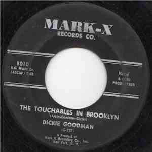Dickie Goodman - The Touchables In Brooklyn / Mystery
