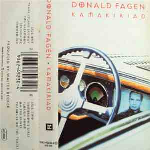 Donald Fagen - Kamakiriad