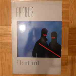 Erebus  - File Not Found