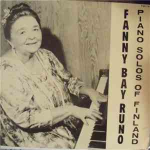 Fanny Bay Runo - Piano Solos Of Finland